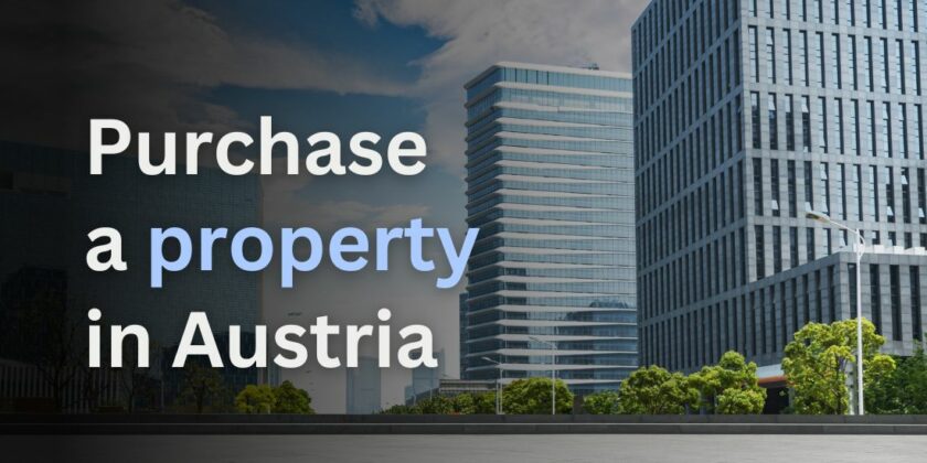 Purchasing a Property in Austria