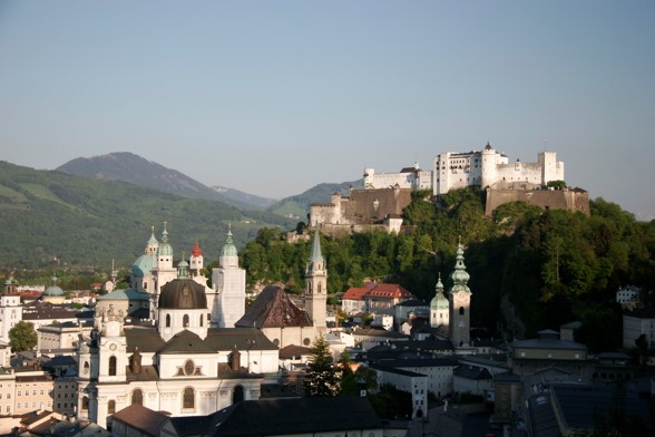 Legal Services in Salzburg