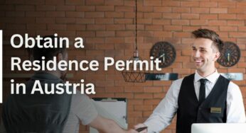 Obtain a Residence Permit for Austria